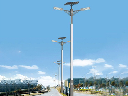 太阳能路灯