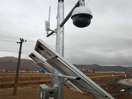 太阳能监控