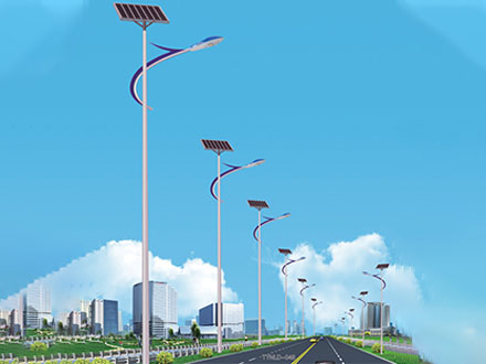 太阳能路灯