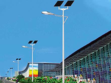 太阳能路灯