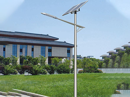 太阳能路灯