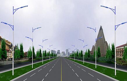 路灯厂家：照亮城市的希望！