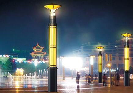 景观灯设计：让每个角落都熠熠生辉！