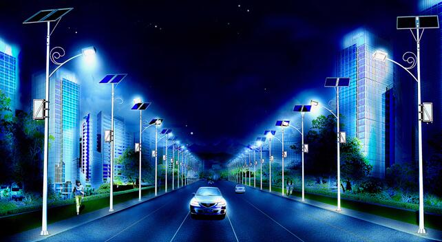 青海路灯厂家：打造夜间安全的灯光！