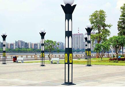 怎样验收太阳能路灯？这五个标准你必须了解！
